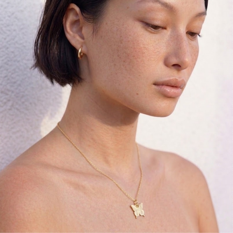 PAPILLON Necklace