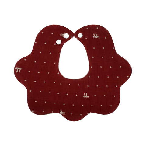 Poppy Bib