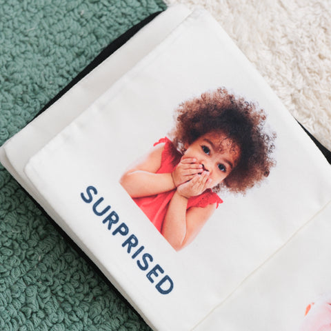 BABY'S FIRST EMOTIONS