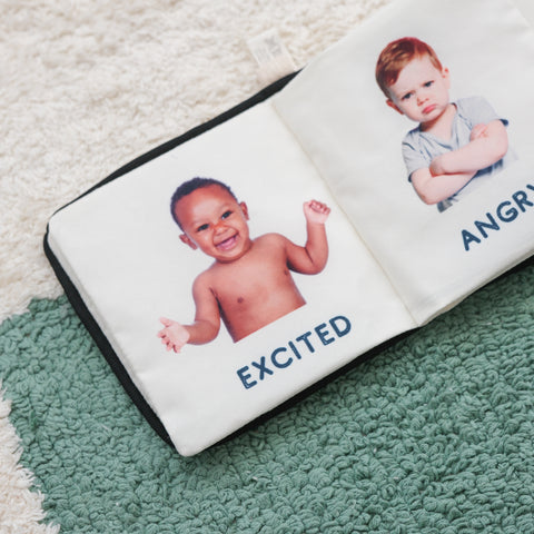 BABY'S FIRST EMOTIONS