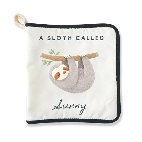 A Sloth Called Sunny