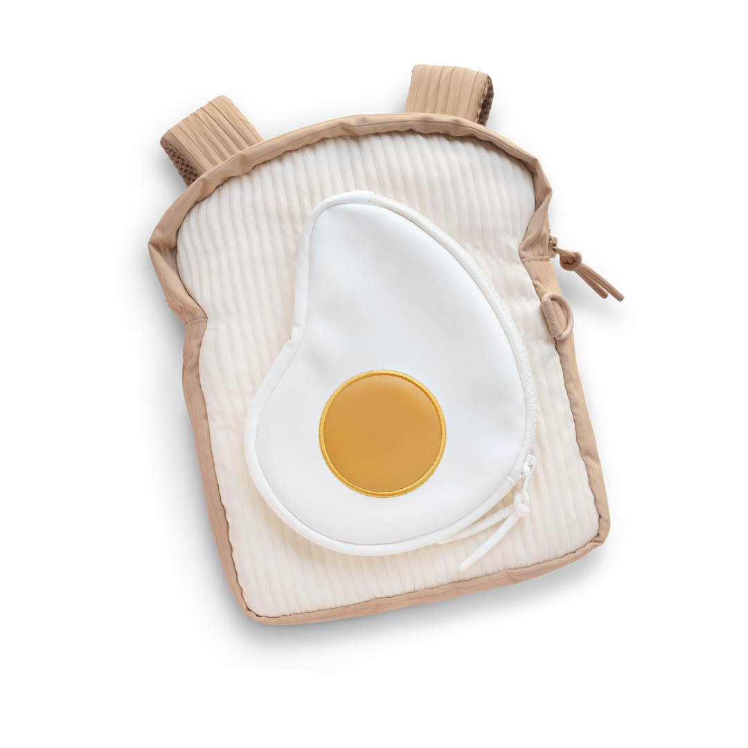 TOAST backpack – Little Lamb Kind
