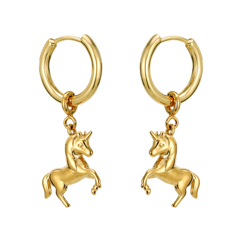 Unicorn Earrings