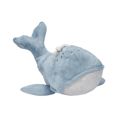 WHALE POUF
