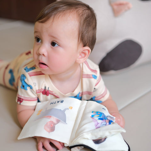 BABY'S FIRST ACTION WORDS