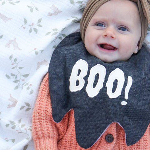 Boo Bib