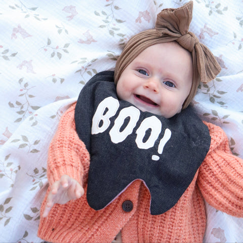 Boo Bib