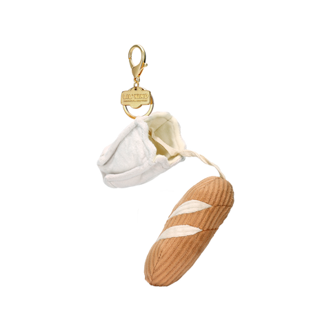 BAGUETTE CHARM