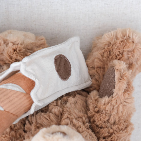 BAGUETTE TEDDY