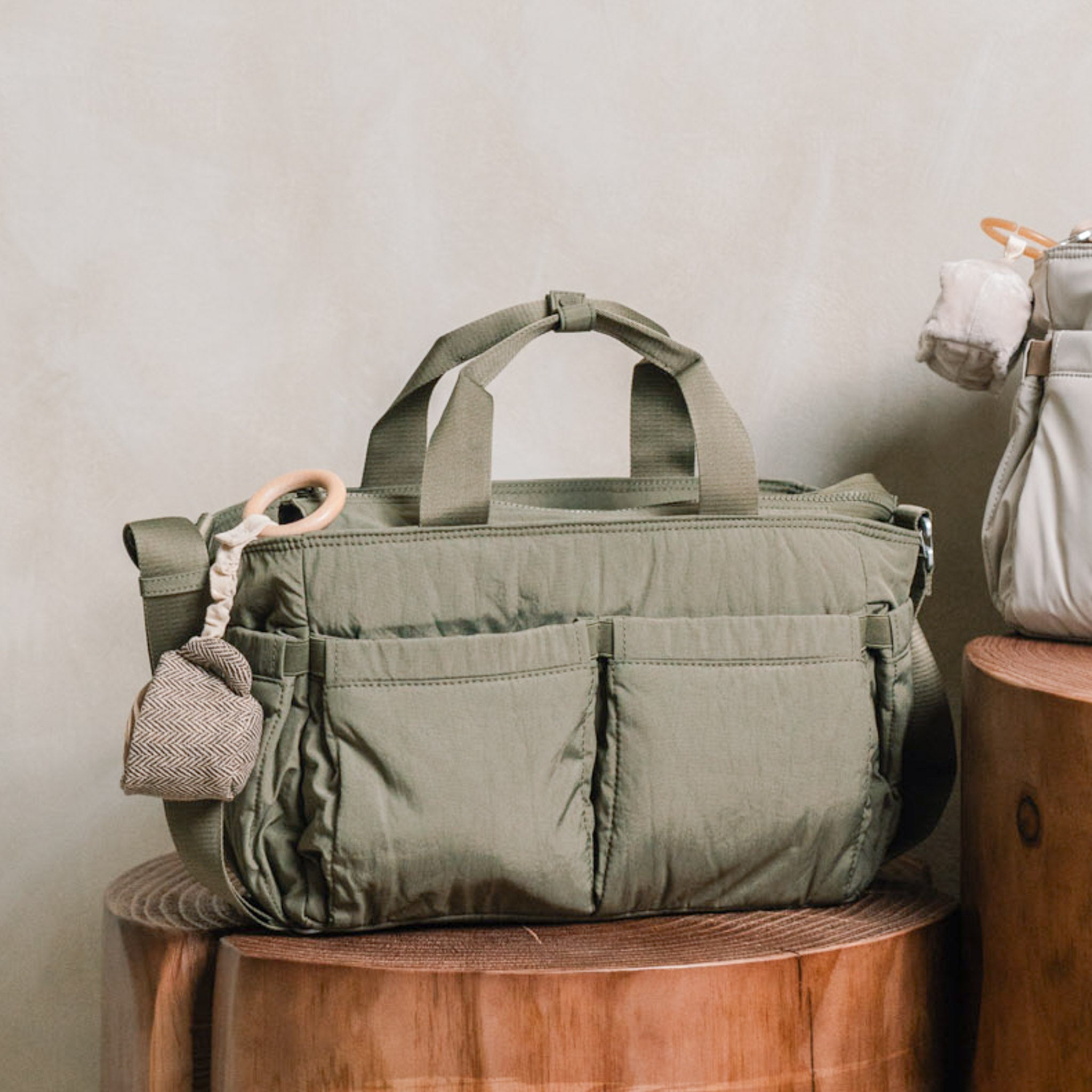 Porter diaper bag sale