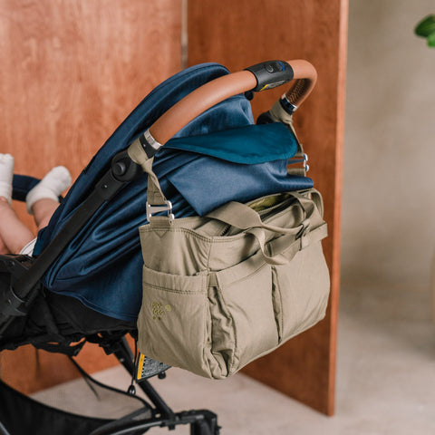 MARSU diaper bag