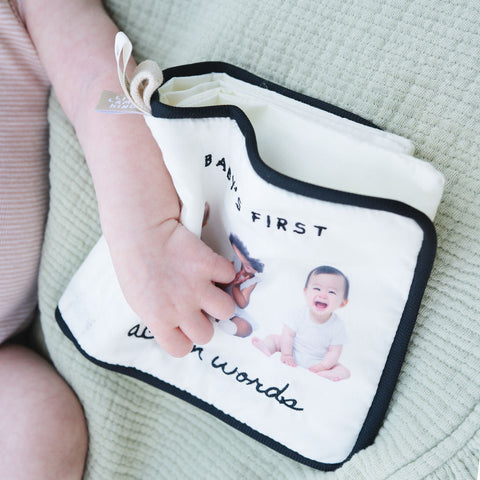 BABY'S FIRST ACTION WORDS