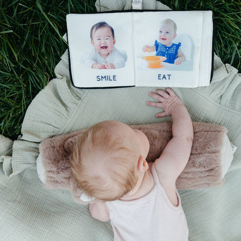 BABY'S FIRST ACTION WORDS
