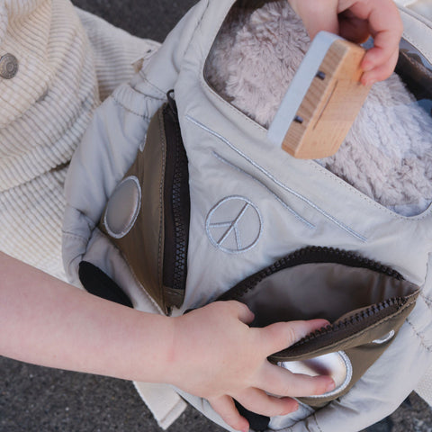 CAMPER VAN backpack