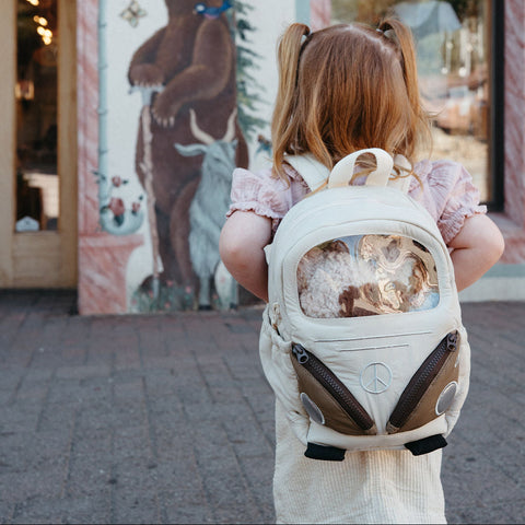 CAMPER VAN backpack