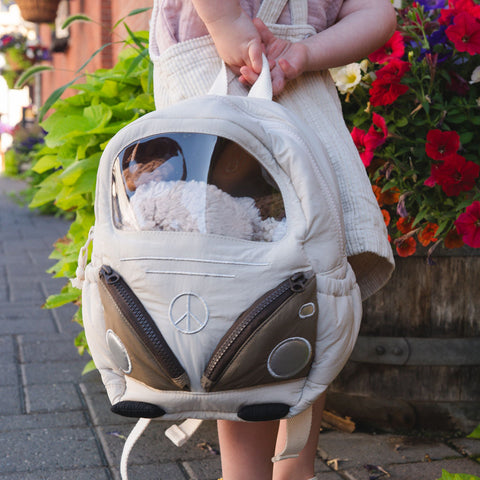 CAMPER VAN backpack