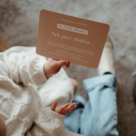 "I can calm my body" Toolbox