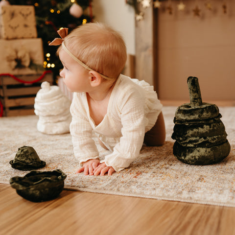 Stacking Christmas Tree