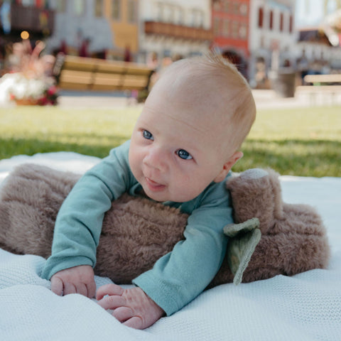 TUMMY TIME LOG