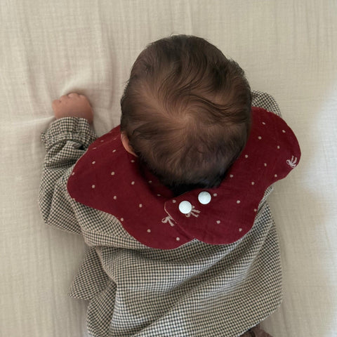 Poppy Bib
