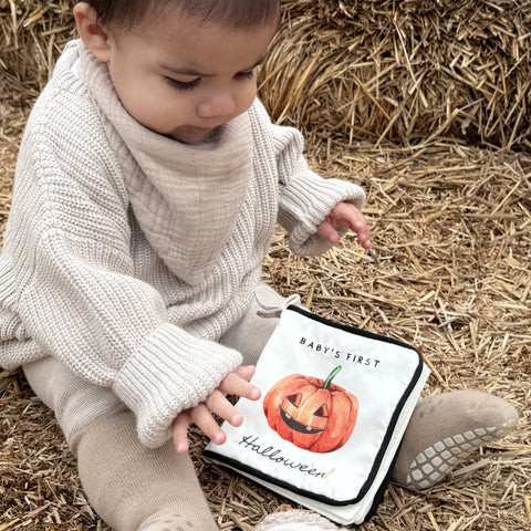 Baby’s First Halloween