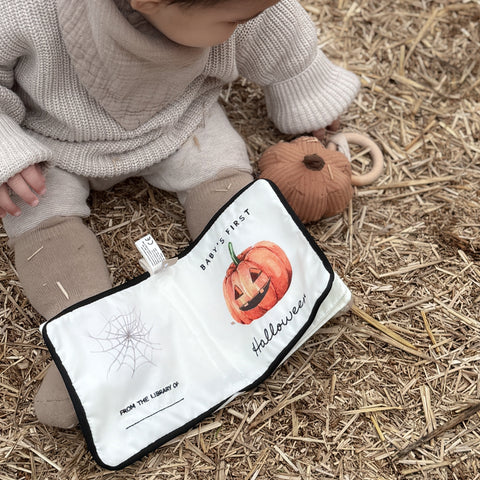 Baby’s First Halloween
