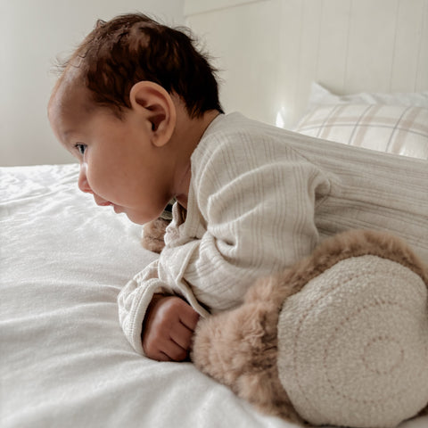 TUMMY TIME LOG