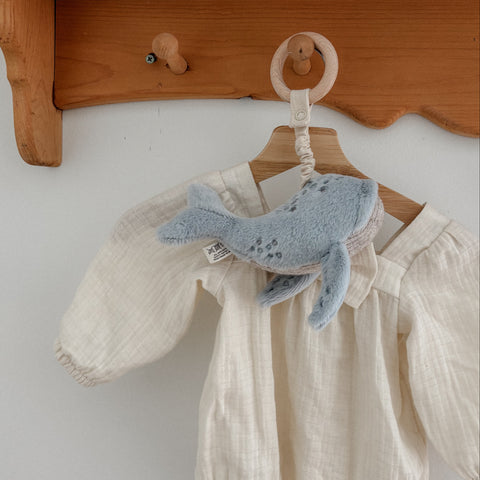 UNDER THE SEA rattle set