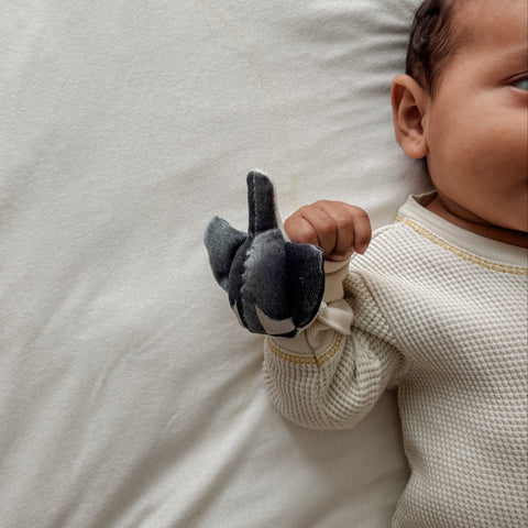 UNDER THE SEA rattle set