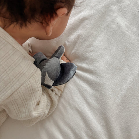 UNDER THE SEA rattle set