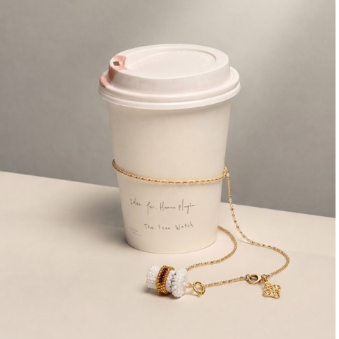 BIJOU X COFFEE RUN