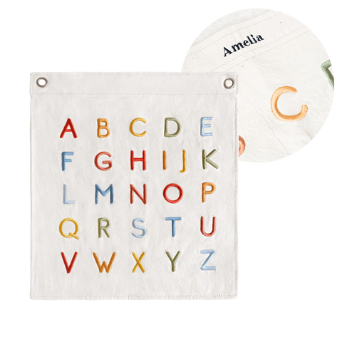 MY A-Z BANNER