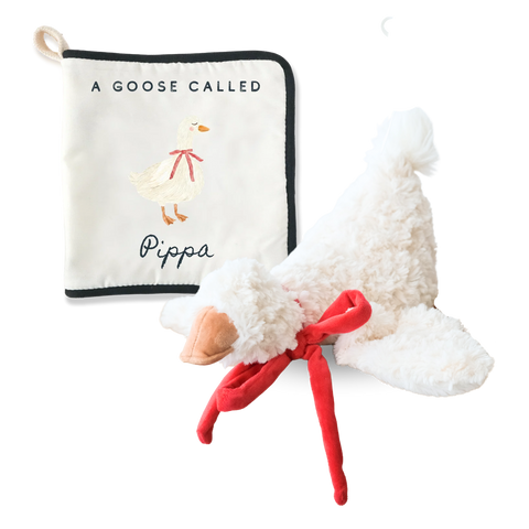A Goose Called Pippa SET