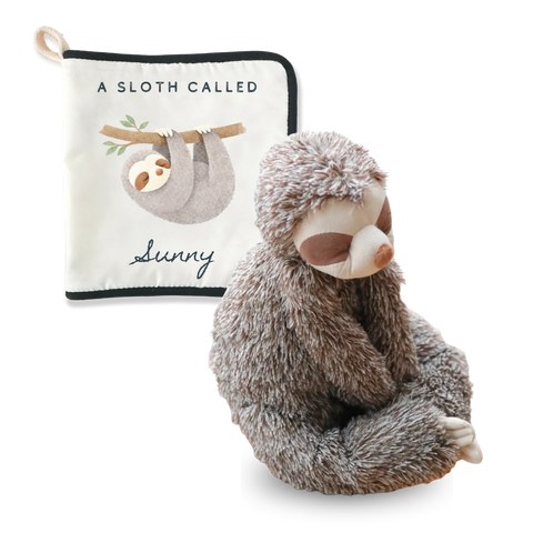 A Sloth Called Sunny SET