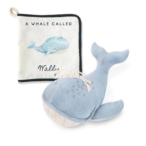 A Whale Called Wally Set