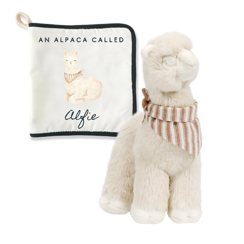 An Alpaca Called Alfie SET