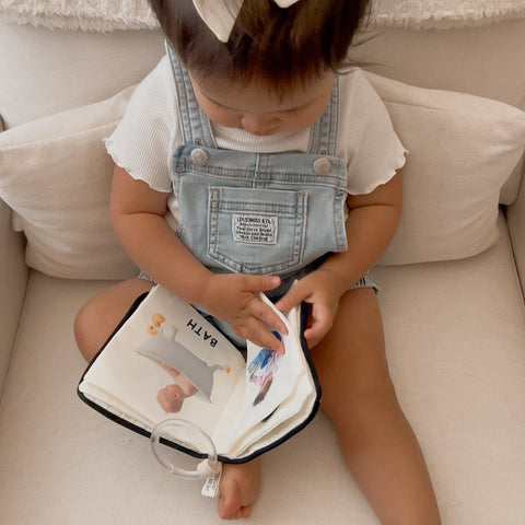 BABY'S FIRST ACTION WORDS