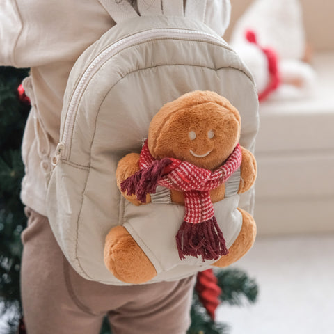 Pack Your Own Gingerbread Man