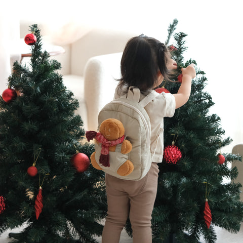 Pack Your Own Gingerbread Man