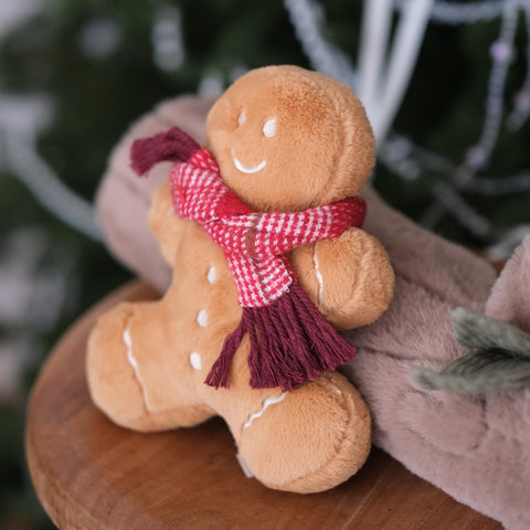Pack Your Own Gingerbread Man