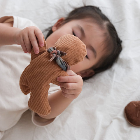 EMOTIONS GINGERBREAD MEN BEANIES