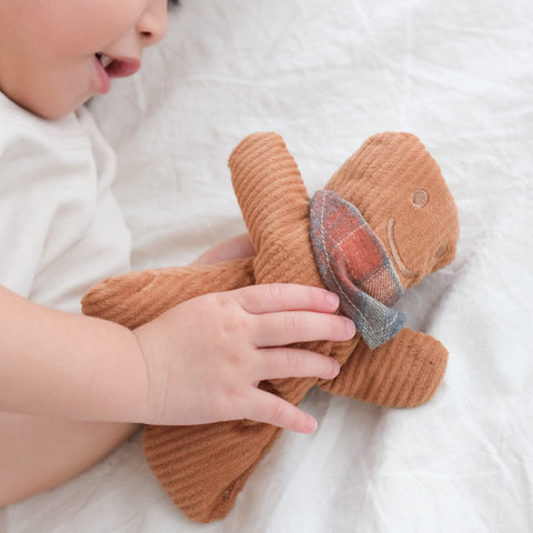 EMOTIONS GINGERBREAD MEN BEANIES