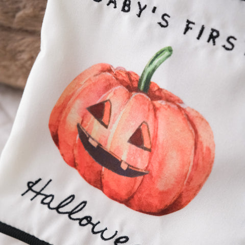 Baby’s First Halloween