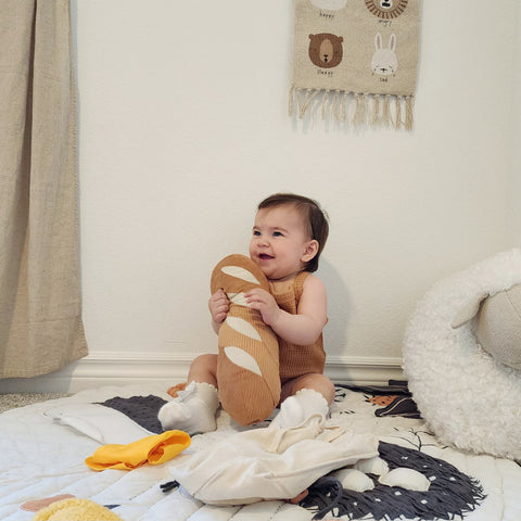 TUMMY TIME BAGUETTE