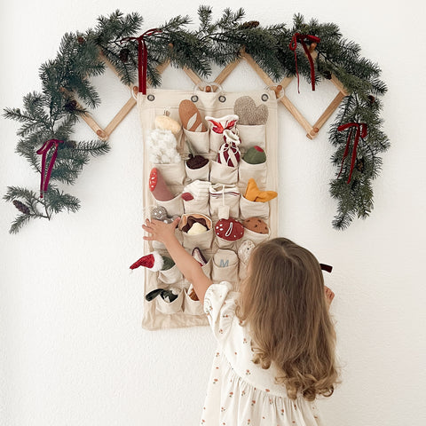 FIRST ADVENT CALENDAR