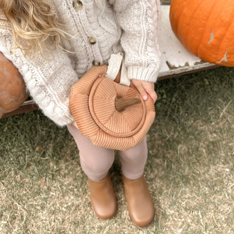 PUMPKIN POUCH