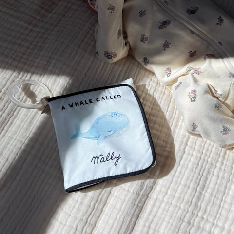 A Whale Called Wally
