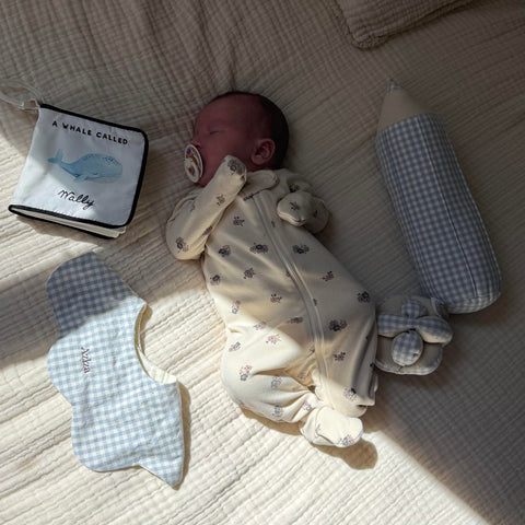 Heather newborn set