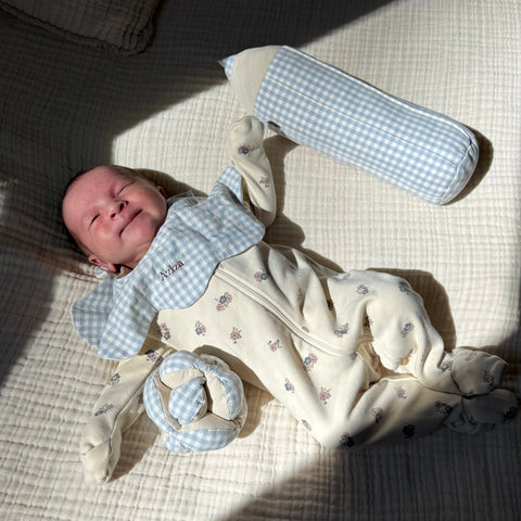 Heather newborn set