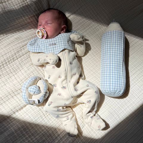 Heather newborn set